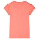 Vidaxl Children's shirt 92 Coral colored
