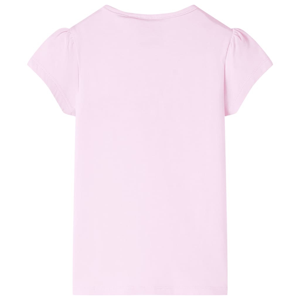 Vidaxl Children's shirt 92 Light pink