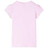 Vidaxl Children's shirt 92 Light pink