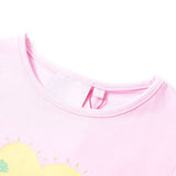 Vidaxl Children's shirt 104 light pink