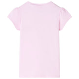 Vidaxl Children's shirt 128 light pink