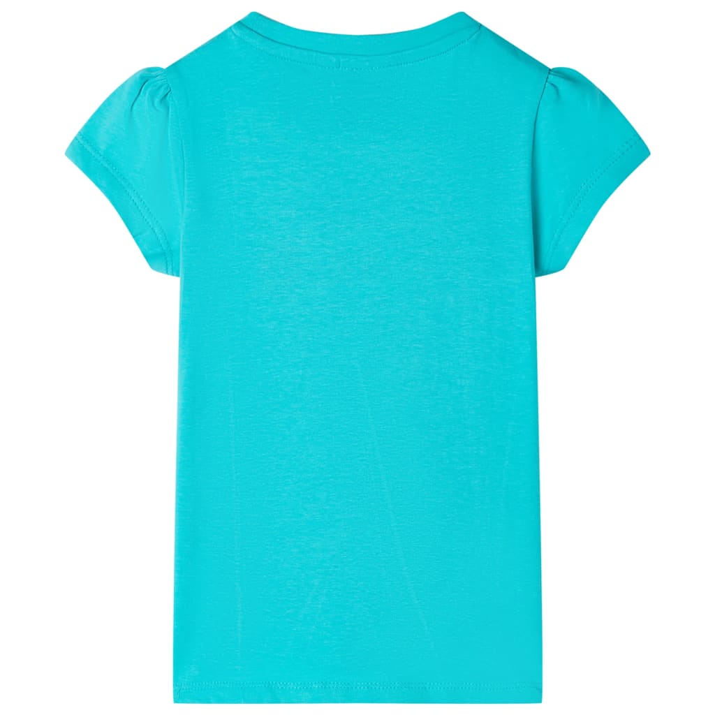 Vidaxl Children's shirt 116 Mint colored