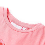 Vidaxl Children's shirt 128 neon pink