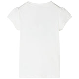 Vidaxl Children's shirt 92 Ecru