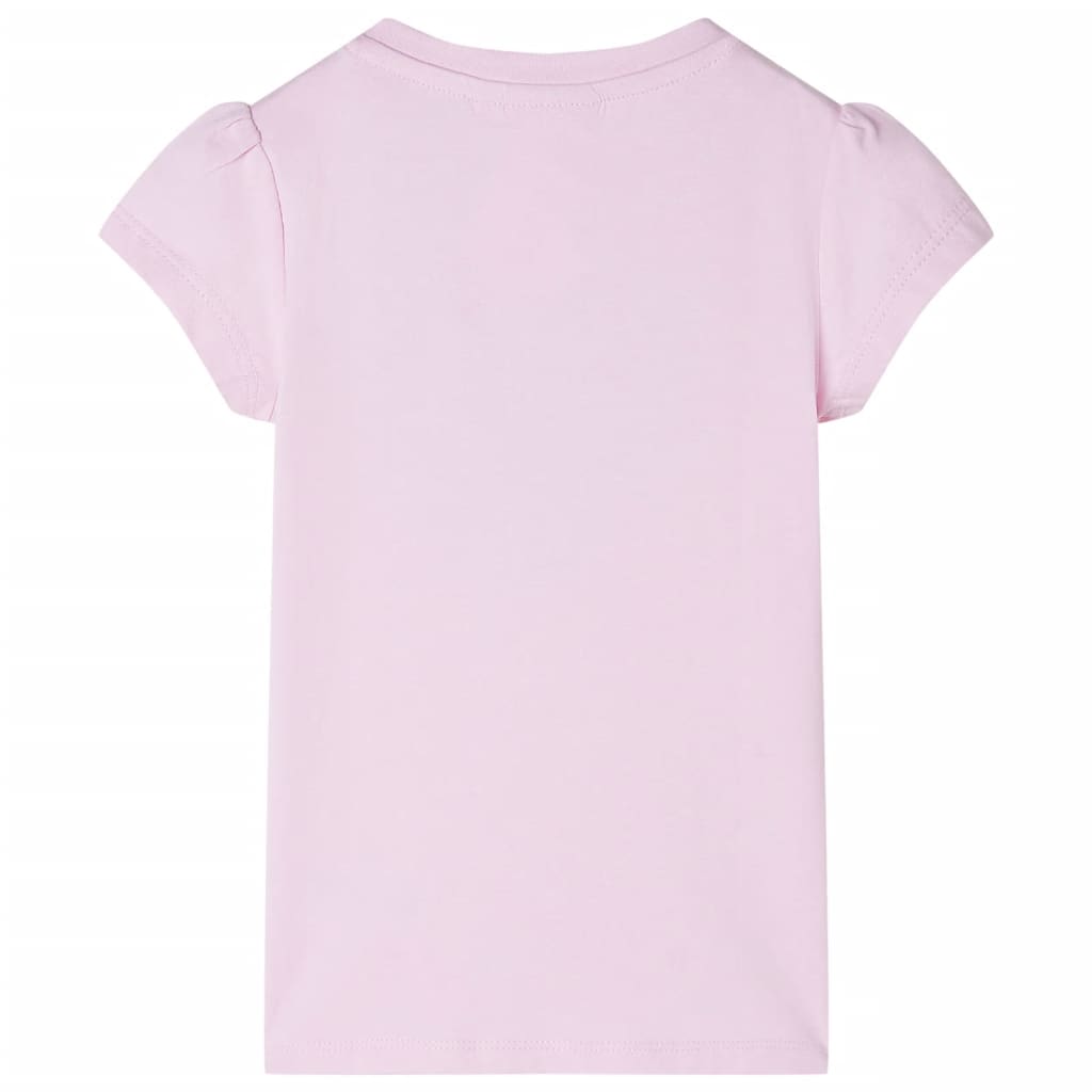 Vidaxl Children's Shirt 128 Lysrosa
