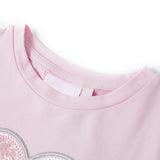 Vidaxl Children's Shirt 128 Lysrosa