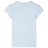 Vidaxl Children's shirt 92 Light blue