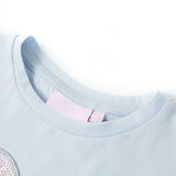 Vidaxl Children's shirt 92 Light blue
