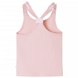 Vidaxl Children's top 116 light pink