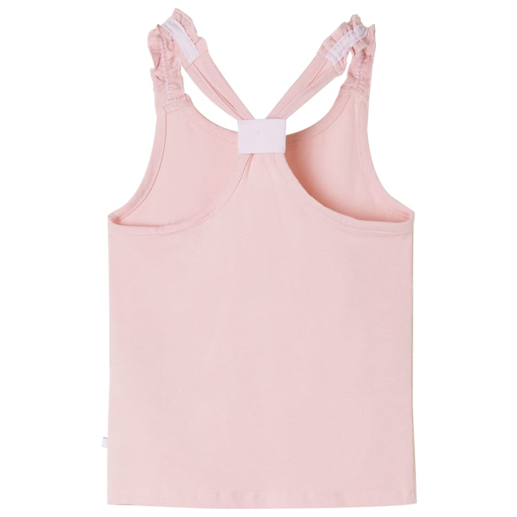 Vidaxl Children's top 140 light pink