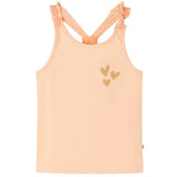 VIDAXL -Kinder -Top 116 Licht Orange