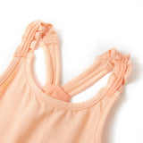 Vidaxl Children's Top 140 Licht Orange