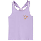 Vidaxl Children's Top 92 Lila