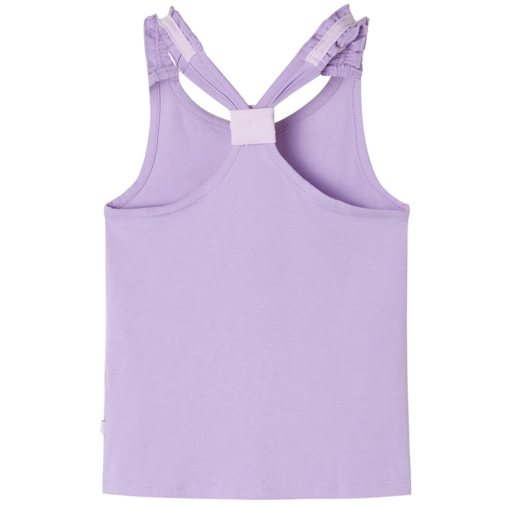 Vidaxl Children's Top 116 Lila