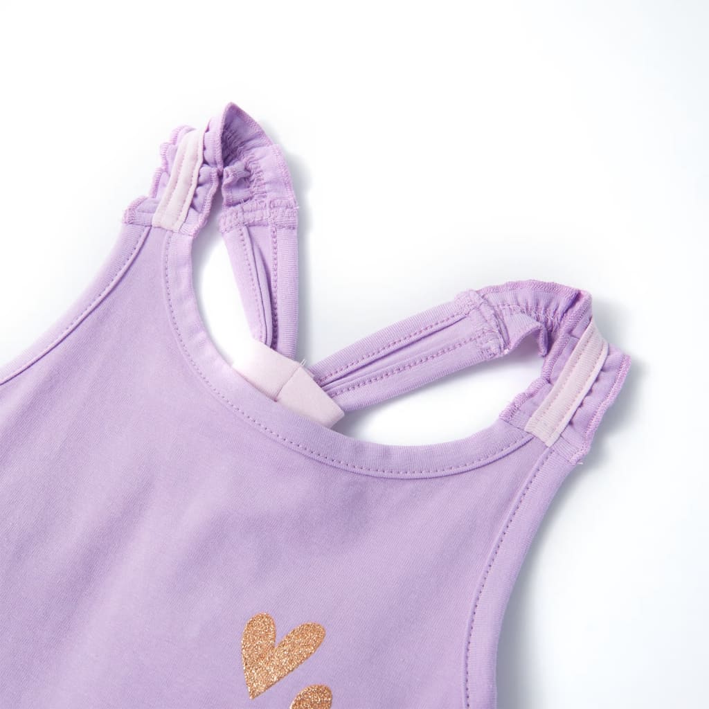 Vidaxl Kanner Top 128 Lila