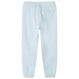 Pantaloni da jogging per bambini Vidaxl 140 azzurri