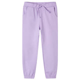 Vidaxl Kinderjogginghose 104 Lila