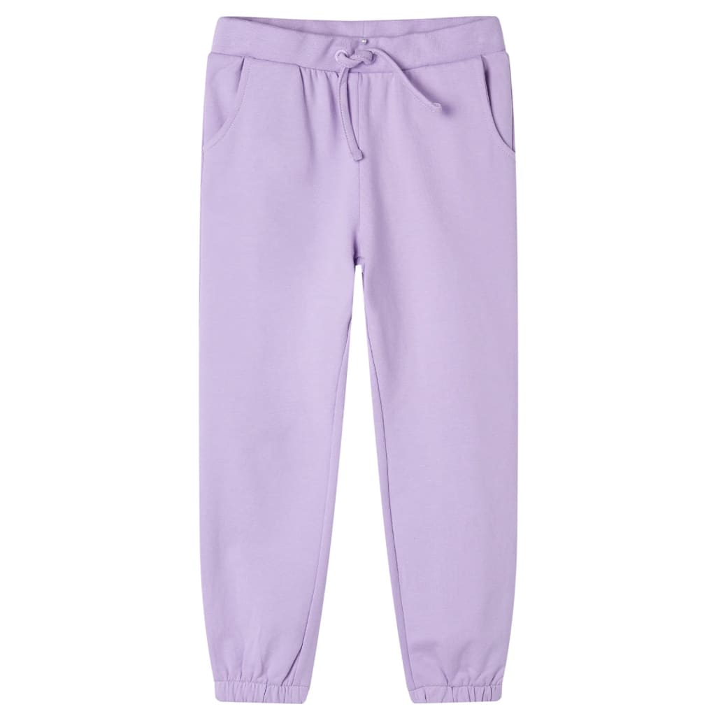 Vidaxl Children's Jogging Pants 116 Lila