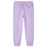 Vidaxl Children's Jogging Pants 116 Lila