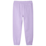 Vidaxl Children's Jogging Pants 116 Lila