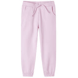 Vidaxl Children's Jogging Pants 104 jasnoróżowy