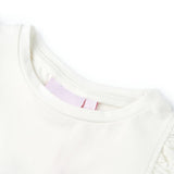 Vidaxl Children's shirt 104 Ecru