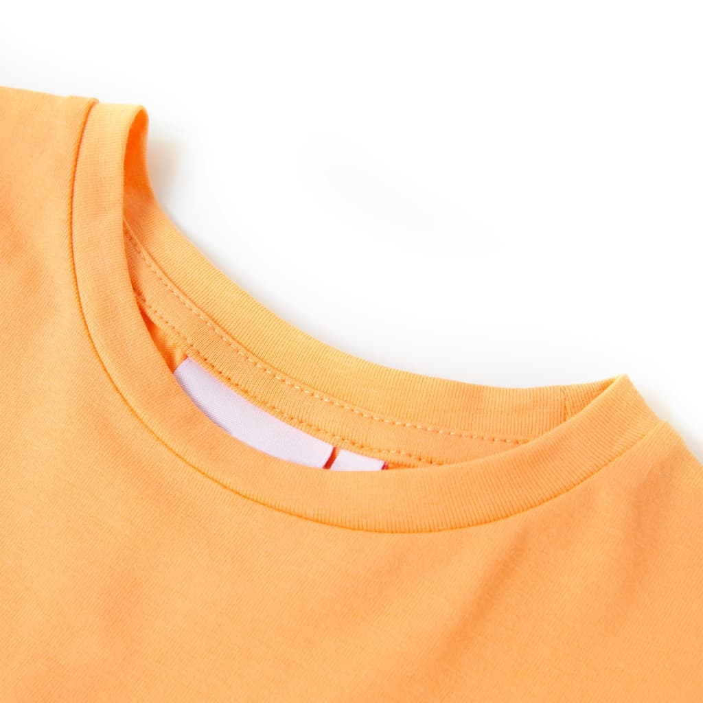 Vidaxl Children's shirt 92 Feloranje