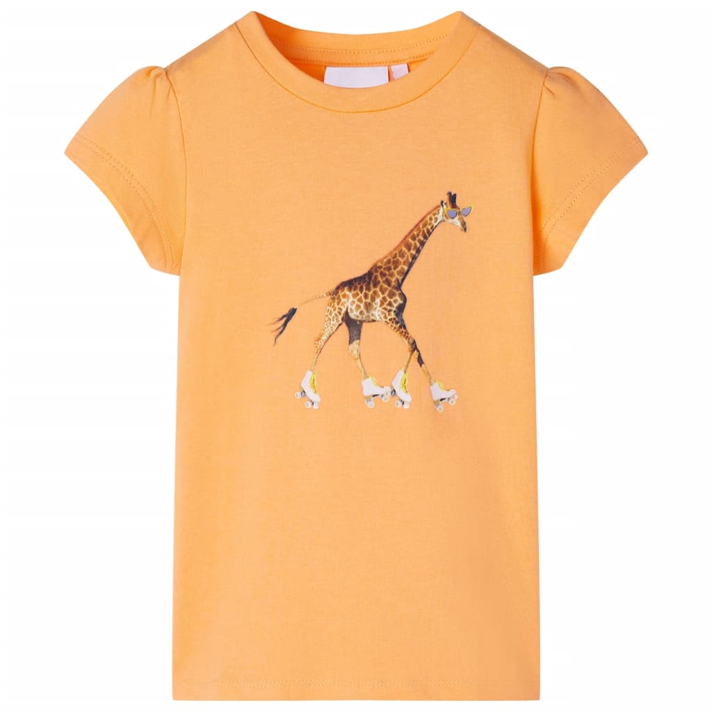 Vidaxl Children's shirt 104 Feloranje