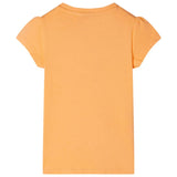 Vidaxl Children's shirt 104 Feloranje