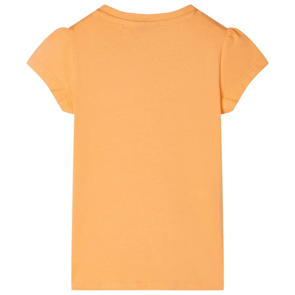 Vidaxl Children's shirt 116 Feloranje
