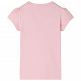 Vidaxl Children's shirt 104 light pink