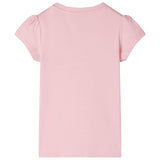 Vidaxl Children's shirt 128 light pink