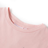Vidaxl Children's shirt 140 light pink