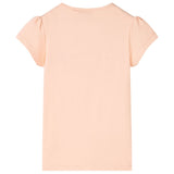 Vidaxl Children's shirt 92 Light Orange