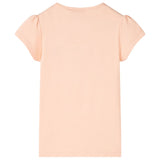 Vidaxl Children's shirt 128 Light Orange