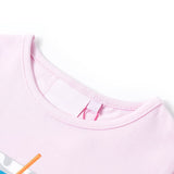 Vidaxl Children's shirt 92 Soft pink