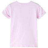 Vidaxl Children's shirt 104 Soft pink