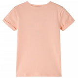 Vidaxl Children's shirt 92 Light Orange