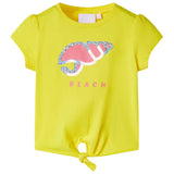 Vidaxl Kanner Shirt 116 Giel