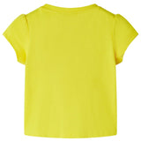 Vidaxl Kanner Shirt 116 Giel