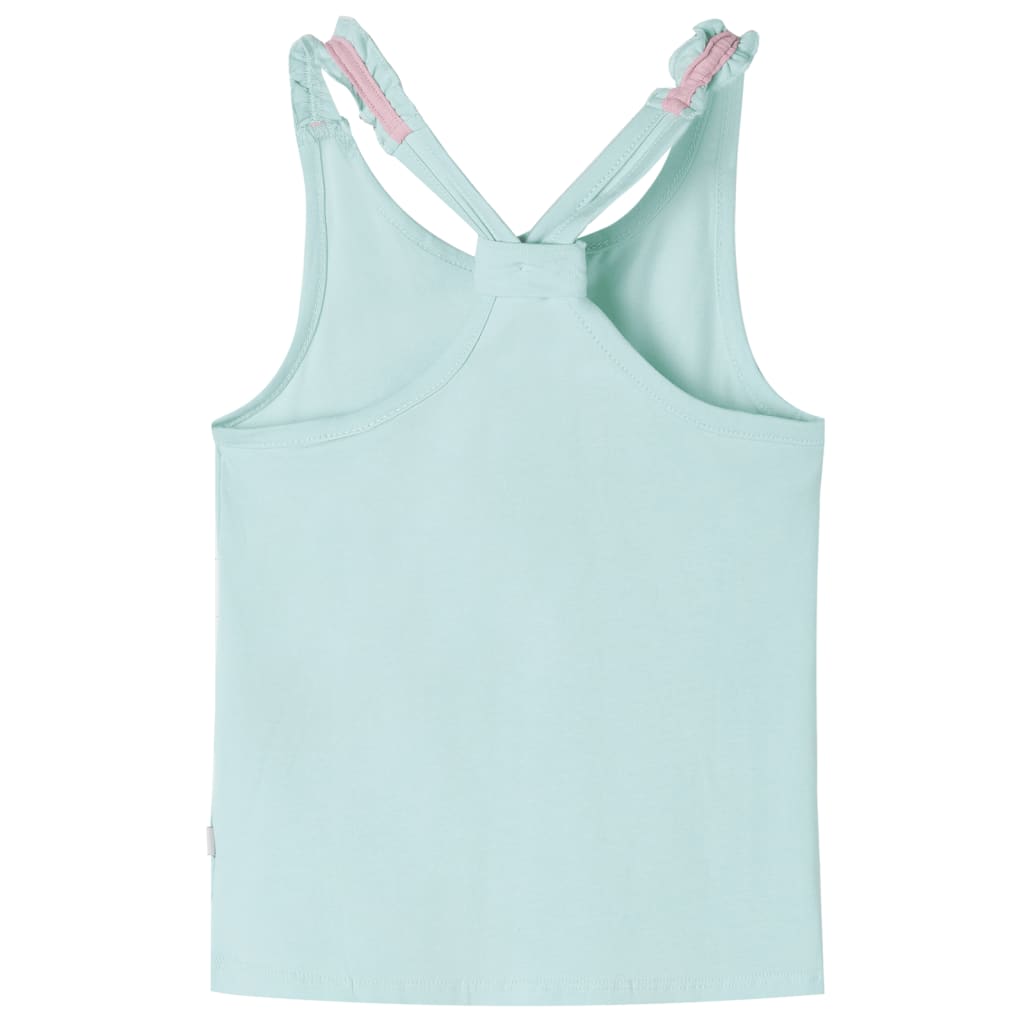 Vidaxl Top 104 Light Mint -Colored