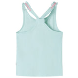 Vidaxl Top 104 Light Mint -Colored