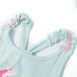 Vidaxl Top 104 Light Mint -Colored