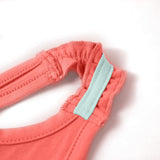 Vidaxl Children's top 92 coral -colored