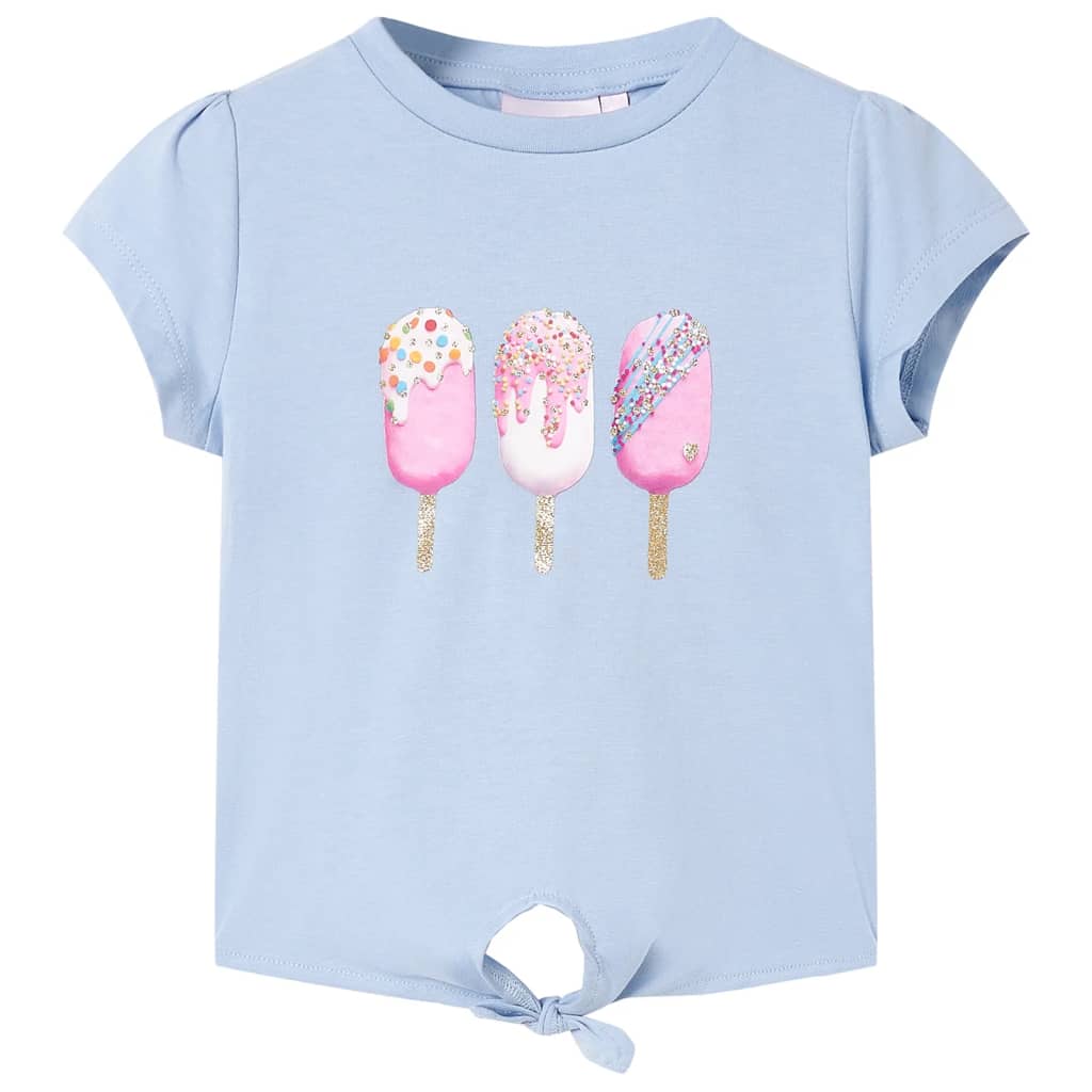 Vidaxl Kanner Shirt 104 blo