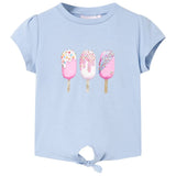 Vidaxl Kanner Shirt 104 blo