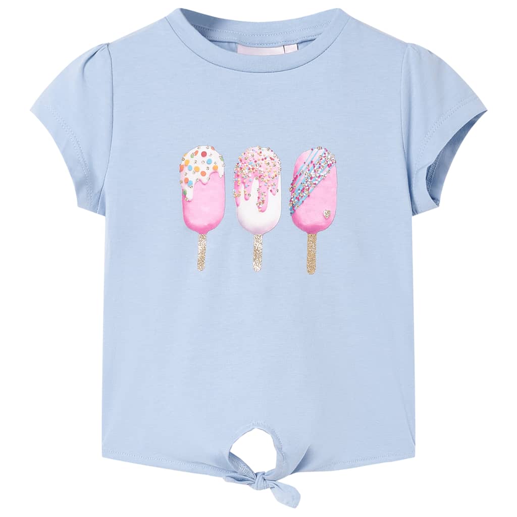 Vidaxl Kanner Shirt 116 blo