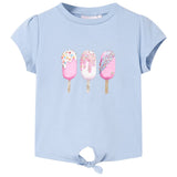 Vidaxl Kanner Shirt 116 blo