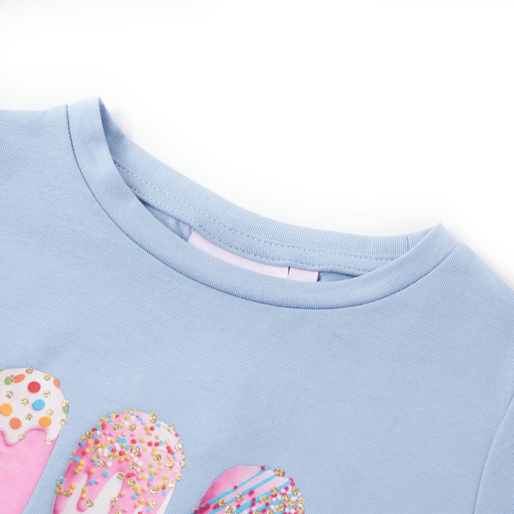 Vidaxl Kanner Shirt 116 blo