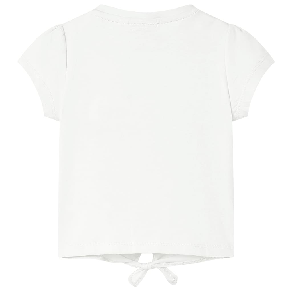 Vidaxl Kanner Shirt 92 Ecru